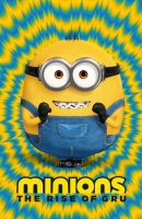 Minions: The Rise of Gru (2022)