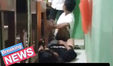 Video Viral Bocah SMA dan SMP Demak